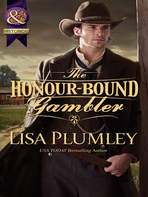 cover image of The Honour-Bound Gambler